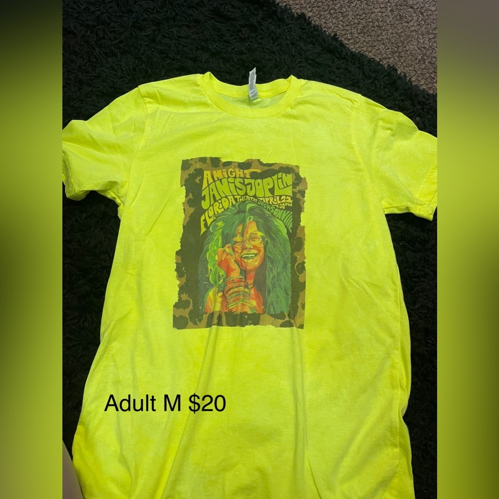 Custom made t-shirt